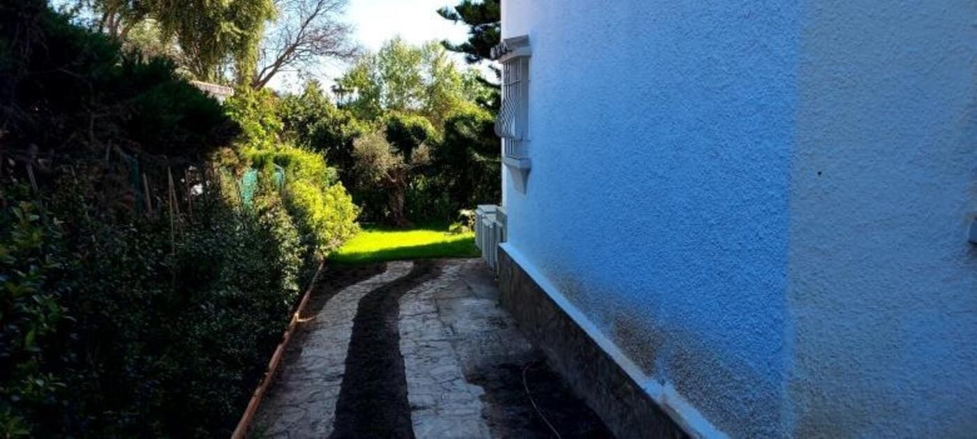 5 chambre Villa/Maison à vendre à Guadalmina avec piscine garage - 1 900 000 € (Ref: 7809271)