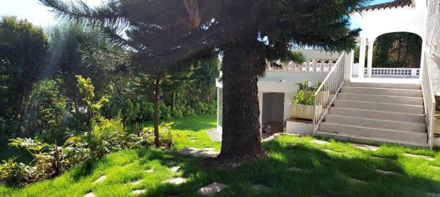5 chambre Villa/Maison à vendre à Guadalmina avec piscine garage - 1 900 000 € (Ref: 7809271)