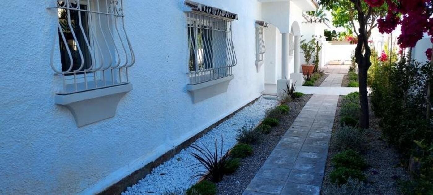 5 chambre Villa/Maison à vendre à Guadalmina avec piscine garage - 1 900 000 € (Ref: 7809271)