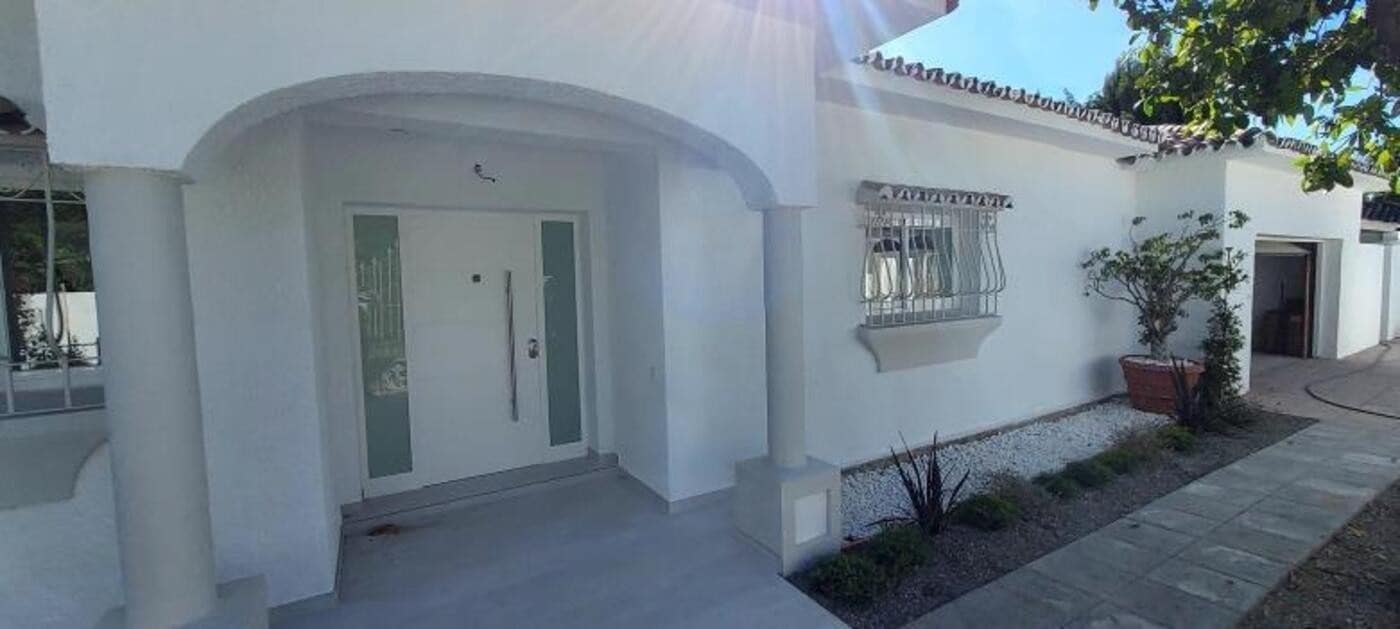 5 camera da letto Villa in vendita in Guadalmina con piscina garage - 1.900.000 € (Rif: 7809271)
