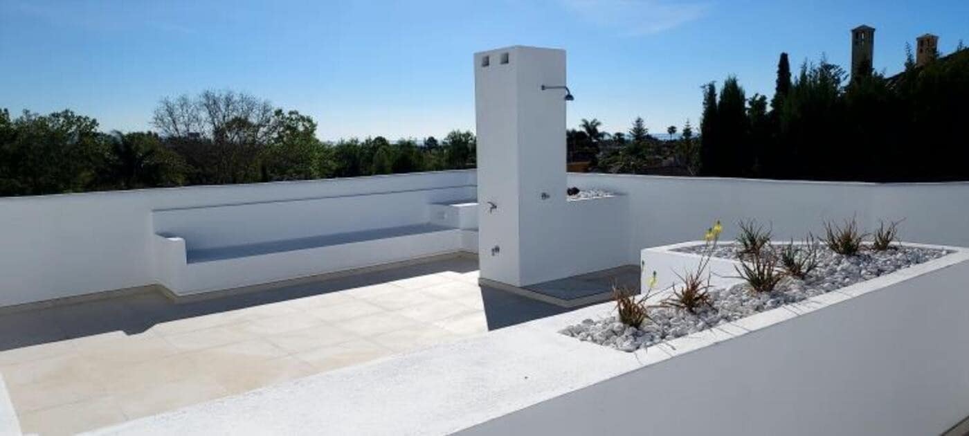 5 camera da letto Villa in vendita in Guadalmina con piscina garage - 1.900.000 € (Rif: 7809271)