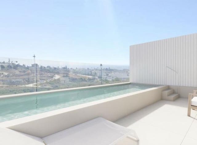 4 chambre Villa/Maison à vendre à Valle Romano Golf, Estepona avec piscine garage - 730 000 € (Ref: 7815378)