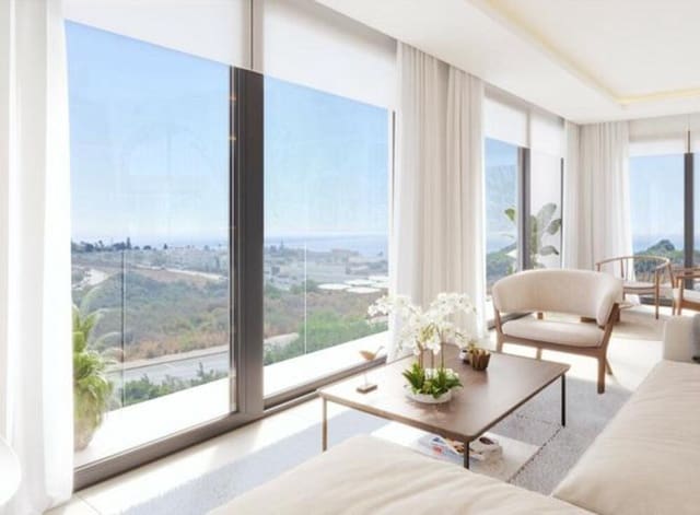 4 chambre Villa/Maison à vendre à Valle Romano Golf, Estepona avec piscine garage - 730 000 € (Ref: 7815378)