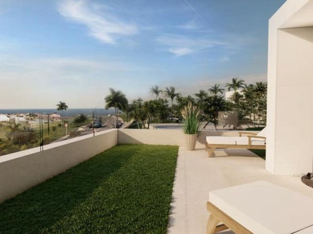 4 chambre Villa/Maison à vendre à Valle Romano Golf, Estepona avec piscine garage - 730 000 € (Ref: 7815378)