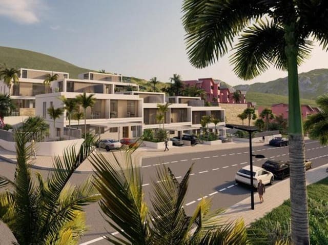 4 chambre Villa/Maison à vendre à Valle Romano Golf, Estepona avec piscine garage - 730 000 € (Ref: 7815378)