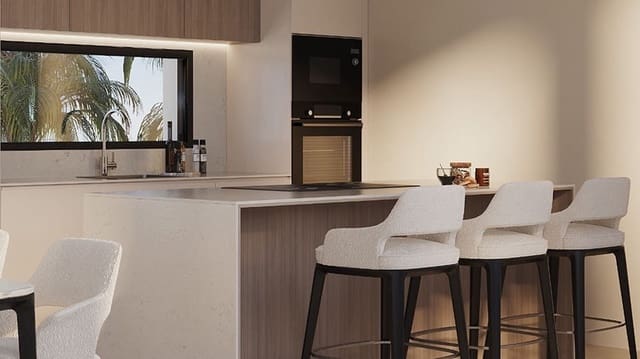 3 quarto Moradia para venda em Valle Romano Golf, Estepona com piscina garagem - 960 000 € (Ref: 7815381)