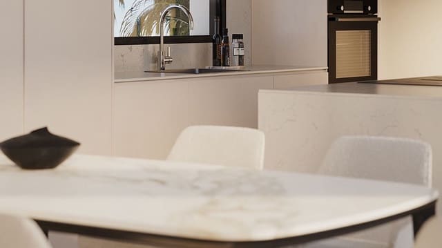 3 quarto Moradia para venda em Valle Romano Golf, Estepona com piscina garagem - 960 000 € (Ref: 7815381)