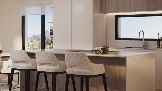 3 quarto Moradia para venda em Valle Romano Golf, Estepona com piscina garagem - 960 000 € (Ref: 7815381)