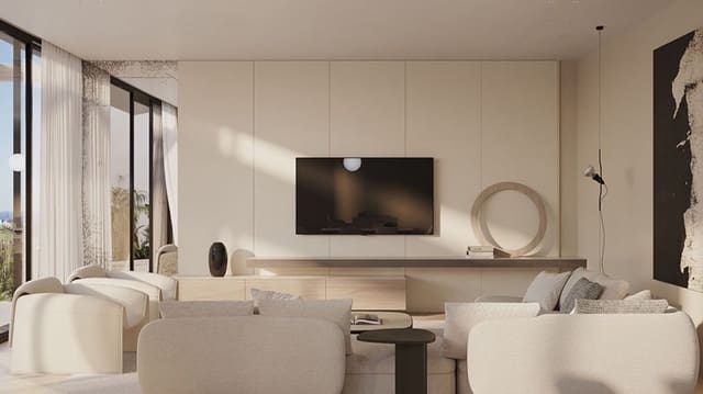 3 quarto Moradia para venda em Valle Romano Golf, Estepona com piscina garagem - 960 000 € (Ref: 7815381)