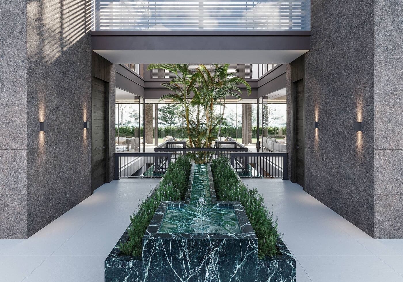 6 chambre Villa/Maison à vendre à Marbella avec piscine garage - 8 800 000 € (Ref: 7820522)