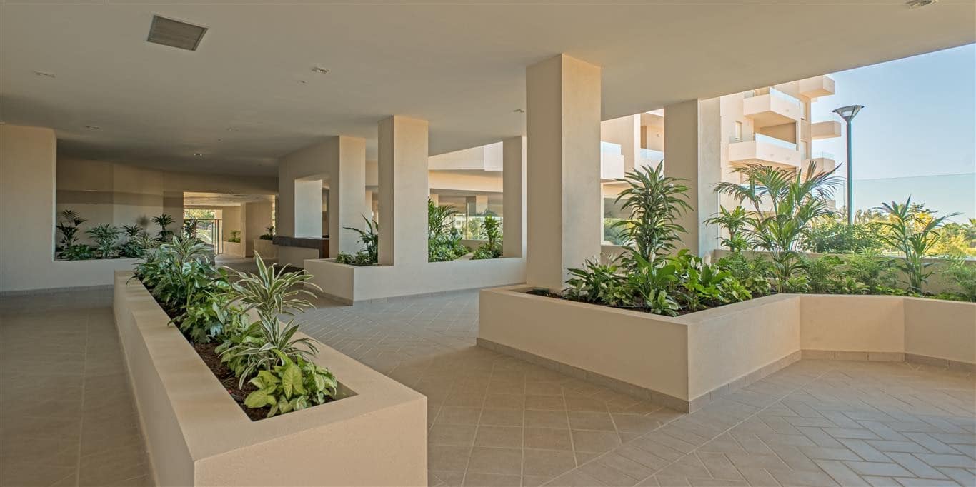 3 soverom Leilighet til salgs i Marbella med svømmebasseng garasje - € 430 000 (Ref: 7825046)