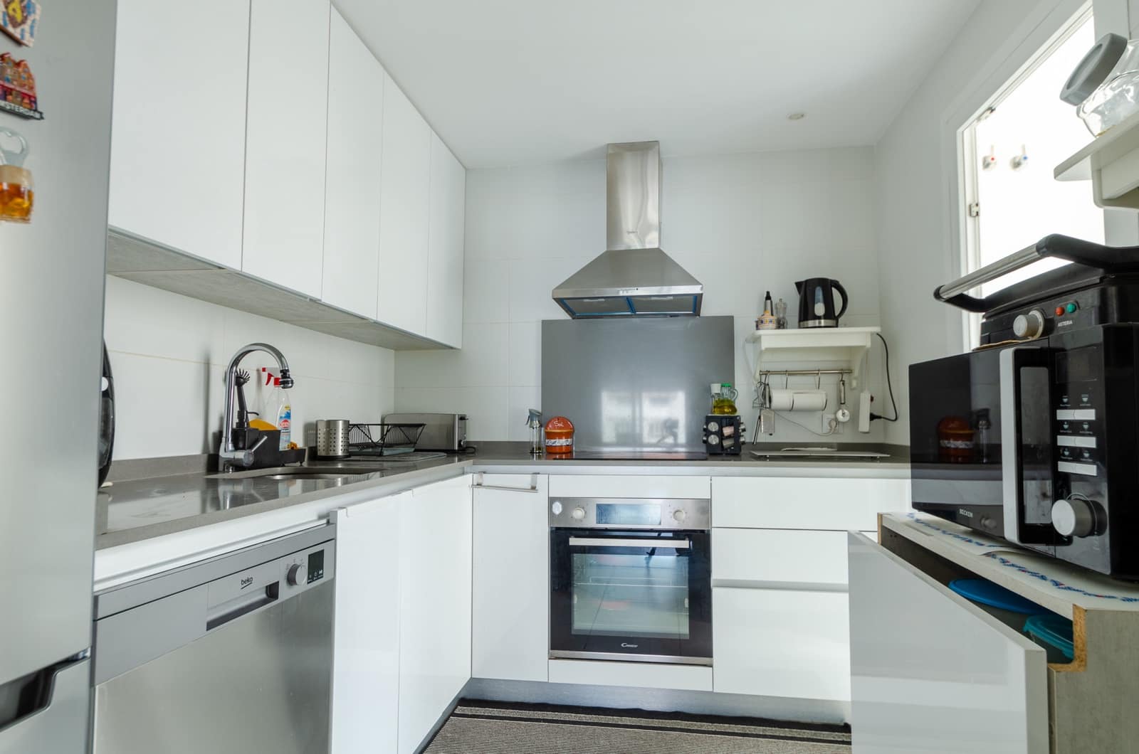 3 soverom Leilighet til salgs i Marbella med svømmebasseng garasje - € 430 000 (Ref: 7825046)