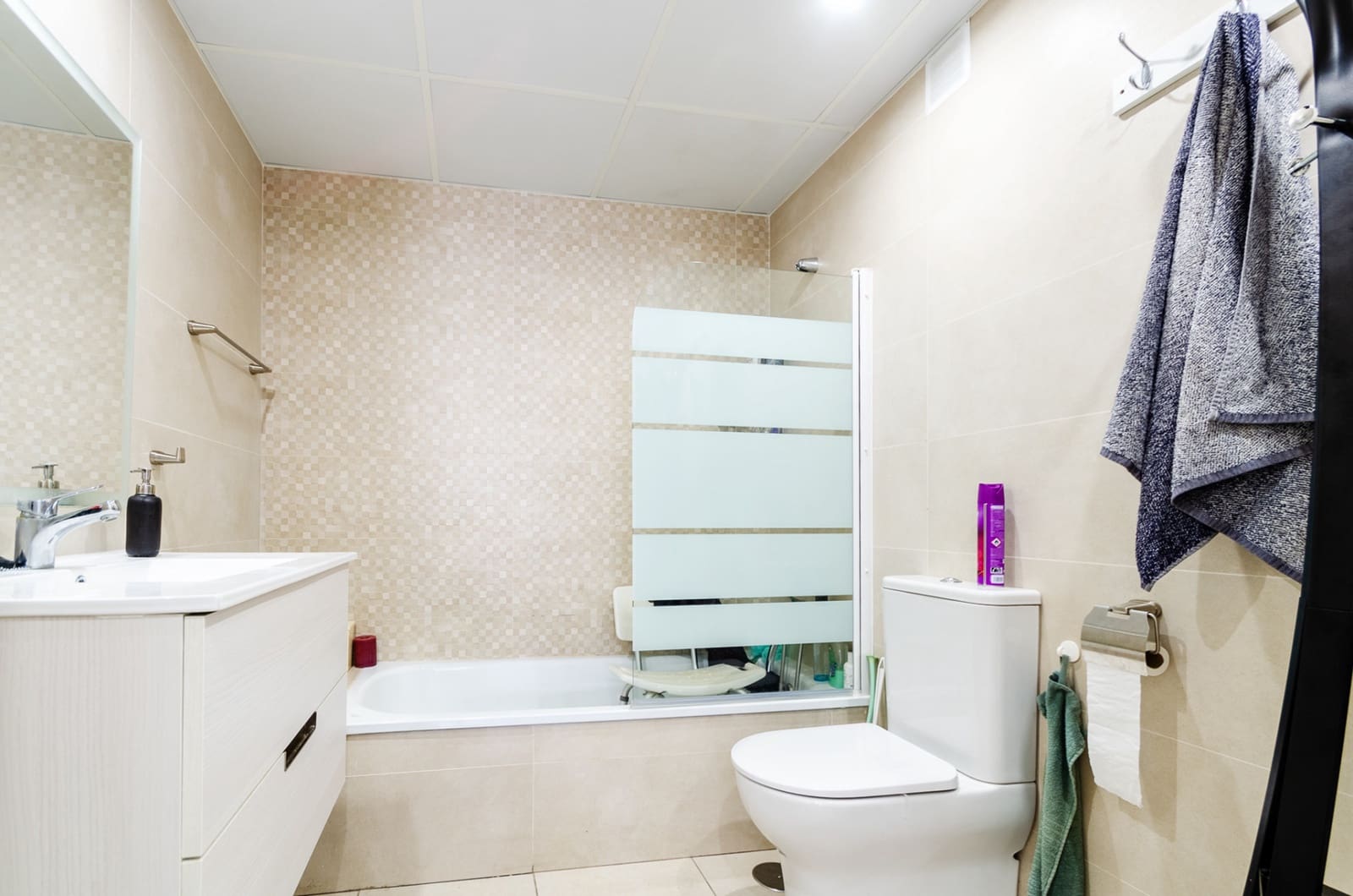 3 soverom Leilighet til salgs i Marbella med svømmebasseng garasje - € 430 000 (Ref: 7825046)