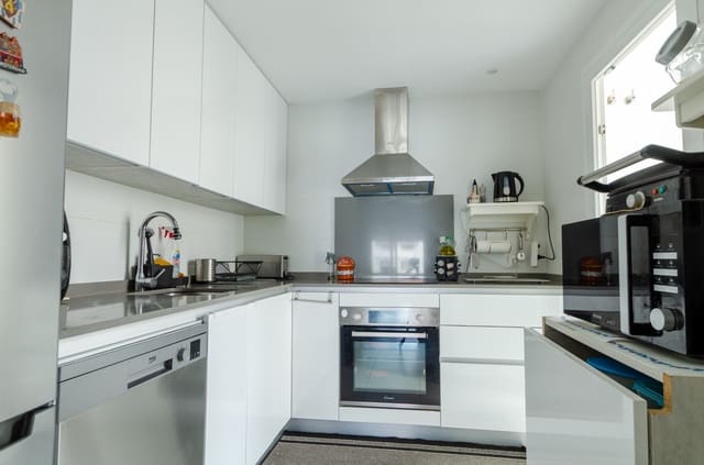 3 soverom Leilighet til salgs i Rodeo Alto - Guadaiza - La Campana, Marbella med svømmebasseng garasje - € 430 000 (Ref: 7825046)