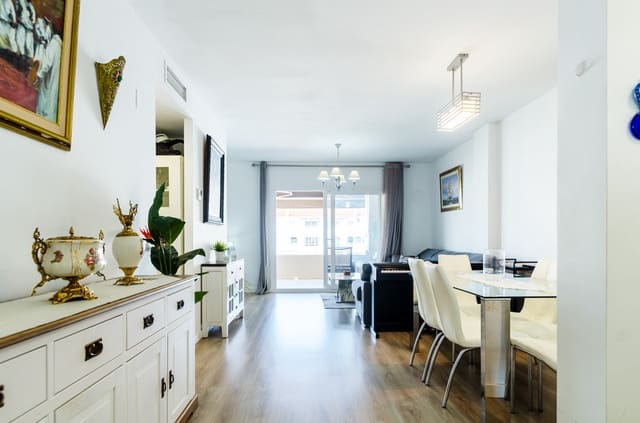 3 soverom Leilighet til salgs i Rodeo Alto - Guadaiza - La Campana, Marbella med svømmebasseng garasje - € 430 000 (Ref: 7825046)