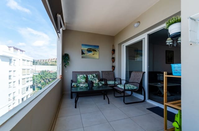 3 soverom Leilighet til salgs i Rodeo Alto - Guadaiza - La Campana, Marbella med svømmebasseng garasje - € 430 000 (Ref: 7825046)