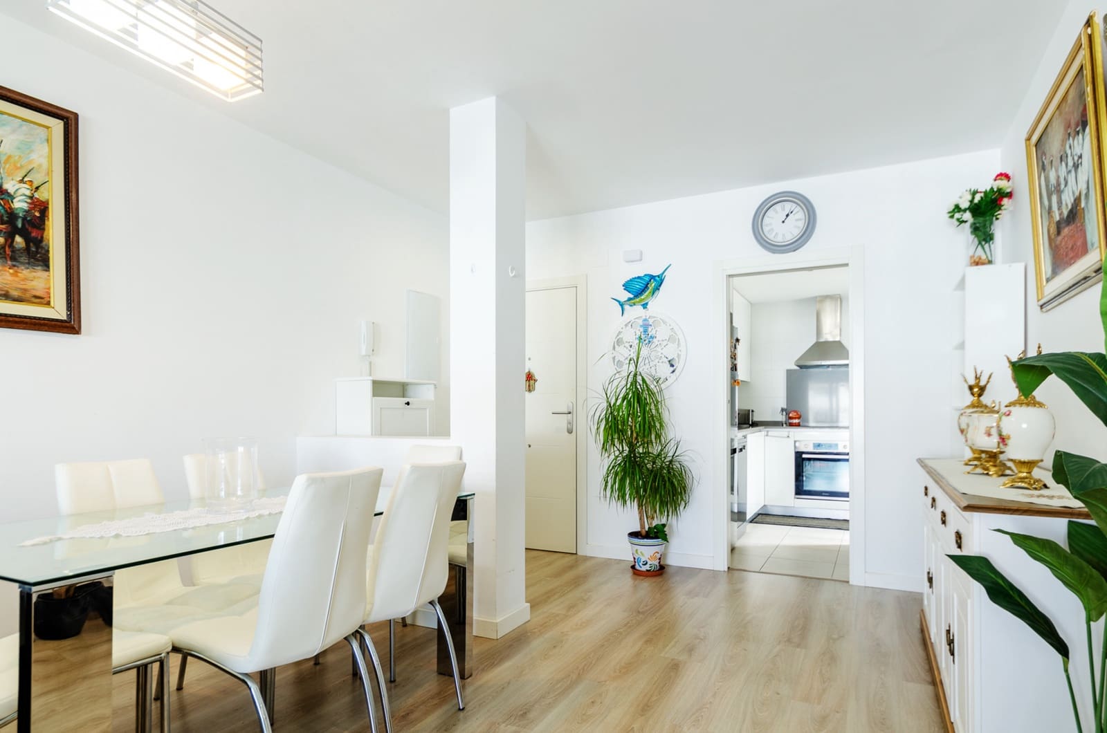 3 soverom Leilighet til salgs i Marbella med svømmebasseng garasje - € 430 000 (Ref: 7825046)