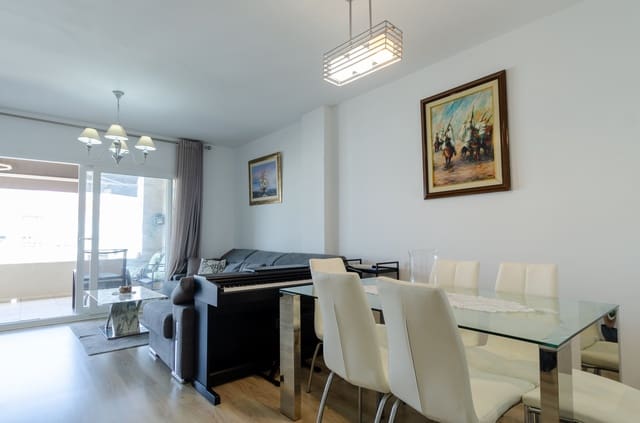 3 soverom Leilighet til salgs i Rodeo Alto - Guadaiza - La Campana, Marbella med svømmebasseng garasje - € 430 000 (Ref: 7825046)