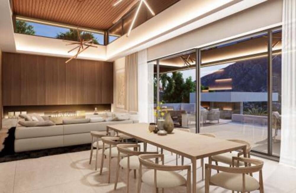 5 soveværelse Villa til salg i Marbella med swimmingpool garage - € 2.600.000 (Ref: 7826733)