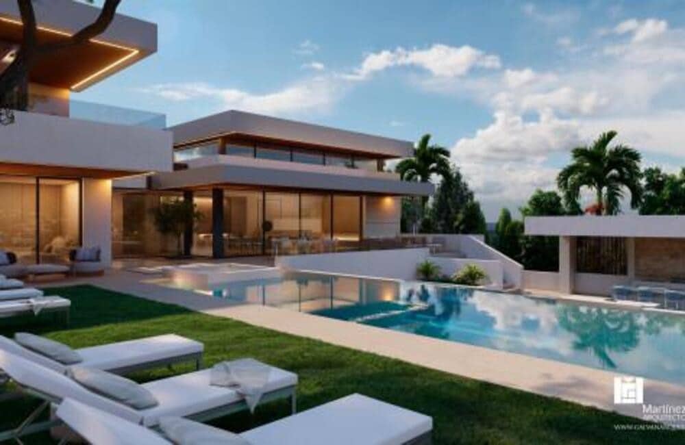 5 soveværelse Villa til salg i Marbella med swimmingpool garage - € 2.600.000 (Ref: 7826733)