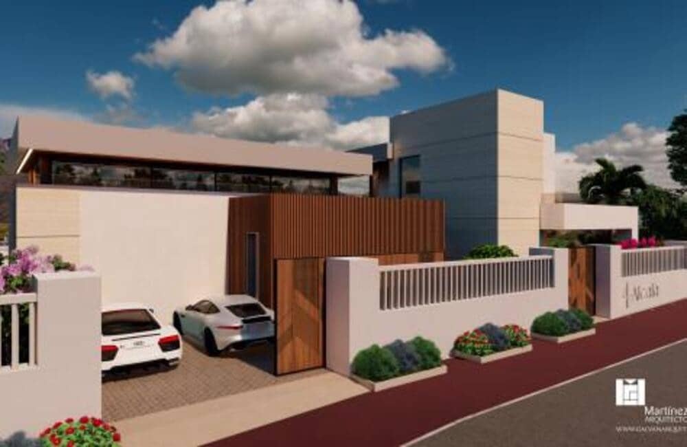 5 makuuhuone Huvila myytävänä paikassa Marbella mukana uima-altaan 
autotalli - 2 600 000 € (Ref: 7826733)