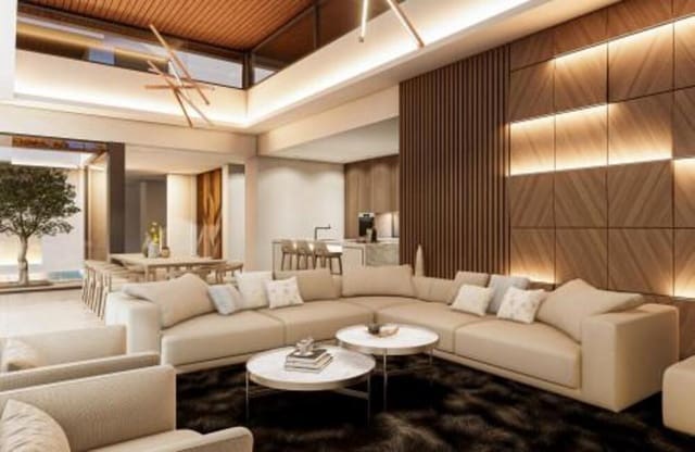 5 sovrum Villa till salu i Las Brisas, Marbella med pool garage - 2 600 000 € (Ref: 7826733)
