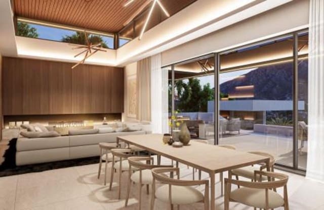 5 sovrum Villa till salu i Las Brisas, Marbella med pool garage - 2 600 000 € (Ref: 7826733)