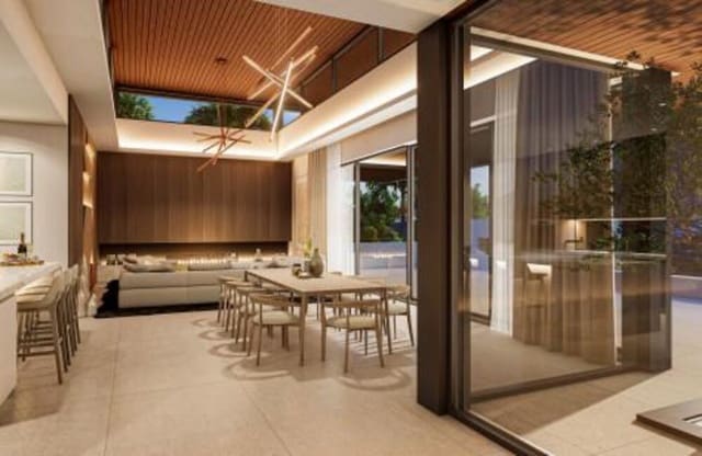 5 sovrum Villa till salu i Las Brisas, Marbella med pool garage - 2 600 000 € (Ref: 7826733)