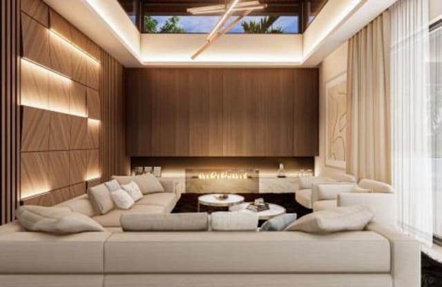 5 sovrum Villa till salu i Las Brisas, Marbella med pool garage - 2 600 000 € (Ref: 7826733)