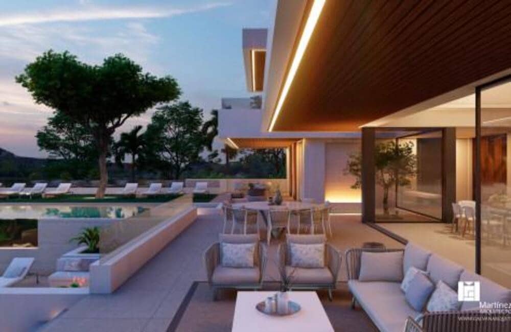 5 makuuhuone Huvila myytävänä paikassa Marbella mukana uima-altaan 
autotalli - 2 600 000 € (Ref: 7826733)
