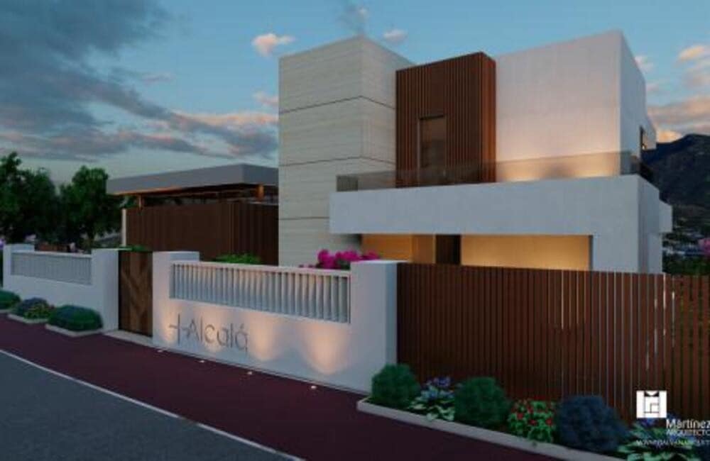 5 makuuhuone Huvila myytävänä paikassa Marbella mukana uima-altaan 
autotalli - 2 600 000 € (Ref: 7826733)