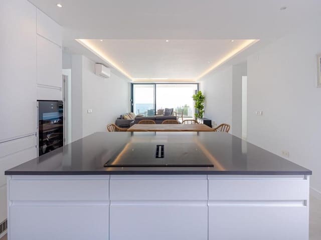 4 camera da letto Villa in vendita in La Cala de Mijas, Mijas con piscina garage - 2.495.000 € (Rif: 7830428)