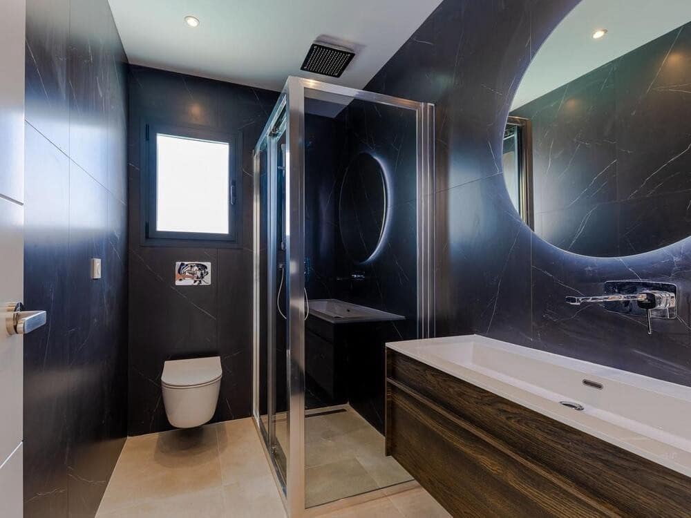 4 camera da letto Villa in vendita in Mijas Costa con piscina garage - 2.495.000 € (Rif: 7830428)