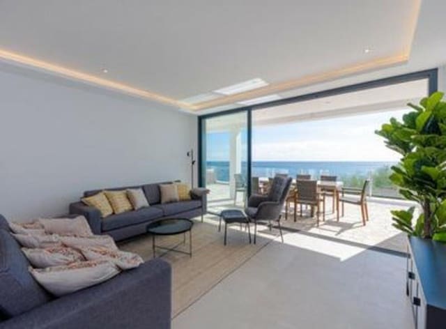 4 camera da letto Villa in vendita in La Cala de Mijas, Mijas con piscina garage - 2.495.000 € (Rif: 7830428)