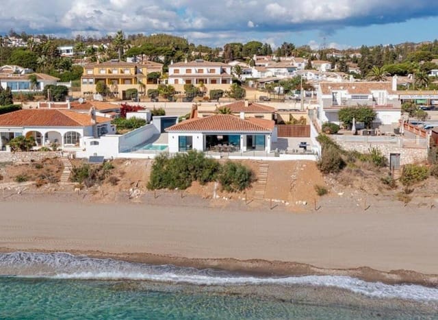 4 camera da letto Villa in vendita in La Cala de Mijas, Mijas con piscina garage - 2.495.000 € (Rif: 7830428)