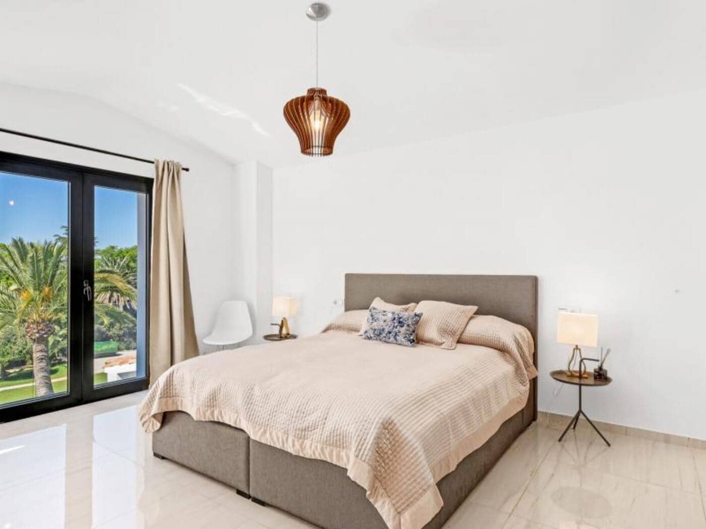 6 chambre Villa/Maison à vendre à Marbella avec piscine garage - 3 495 000 € (Ref: 7830430)