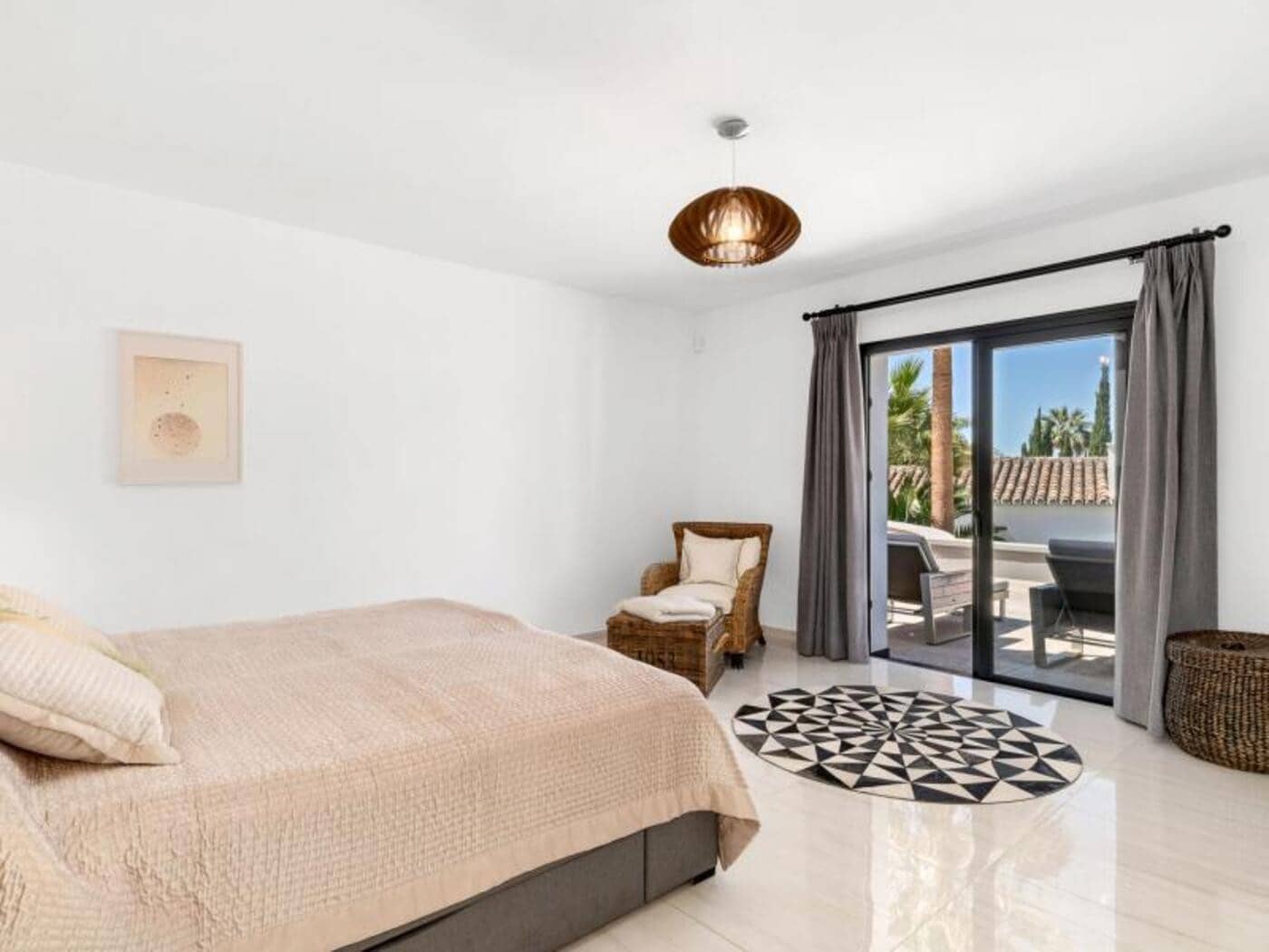 6 chambre Villa/Maison à vendre à Marbella avec piscine garage - 3 495 000 € (Ref: 7830430)