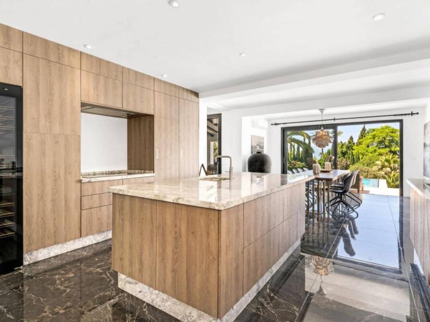 6 chambre Villa/Maison à vendre à Marbella avec piscine garage - 3 495 000 € (Ref: 7830430)