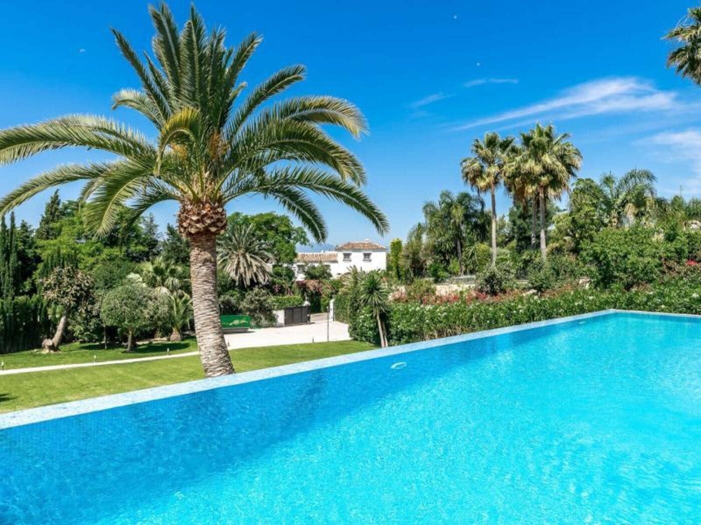 6 chambre Villa/Maison à vendre à Marbella avec piscine garage - 3 495 000 € (Ref: 7830430)