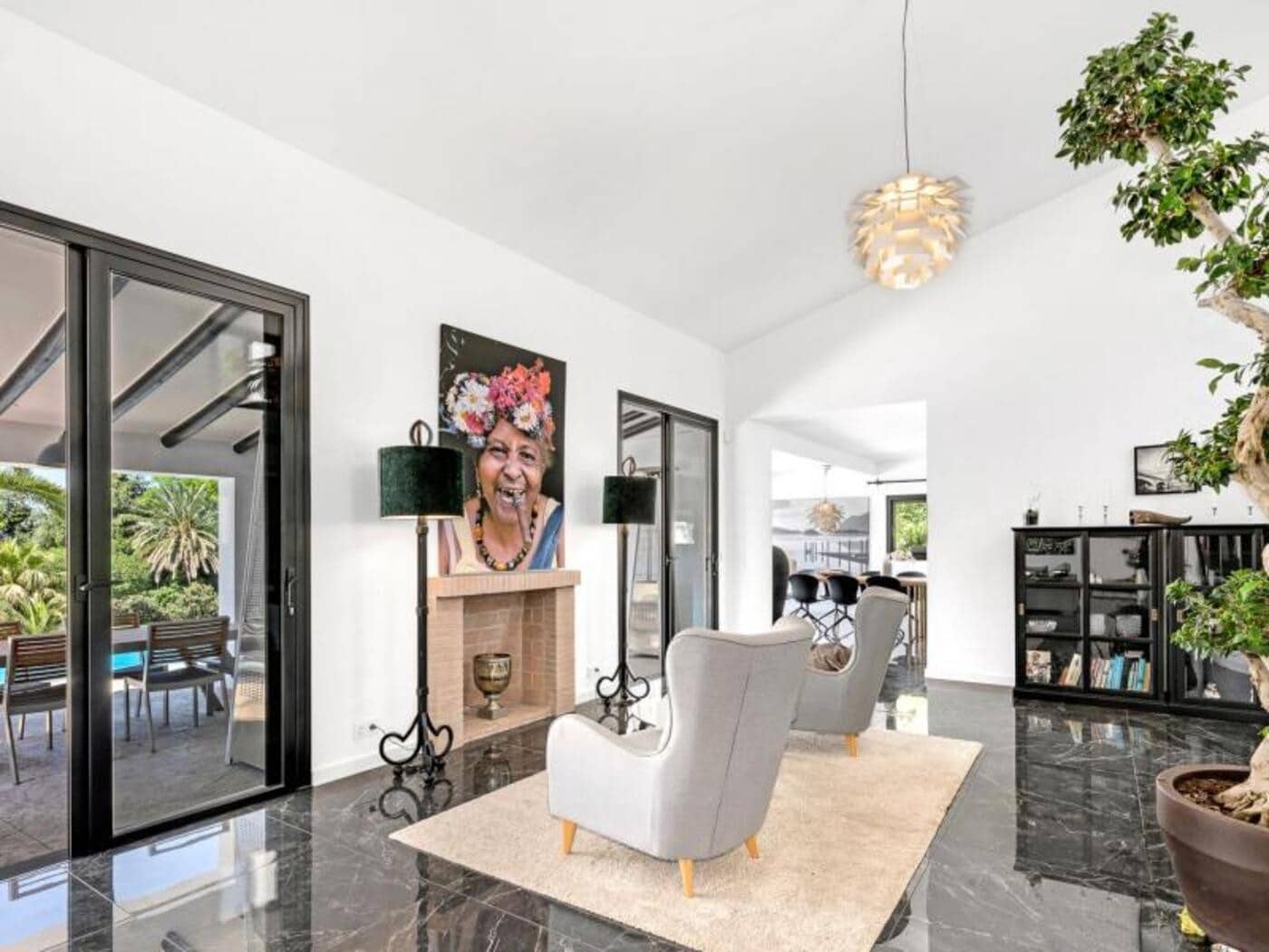 6 chambre Villa/Maison à vendre à Marbella avec piscine garage - 3 495 000 € (Ref: 7830430)