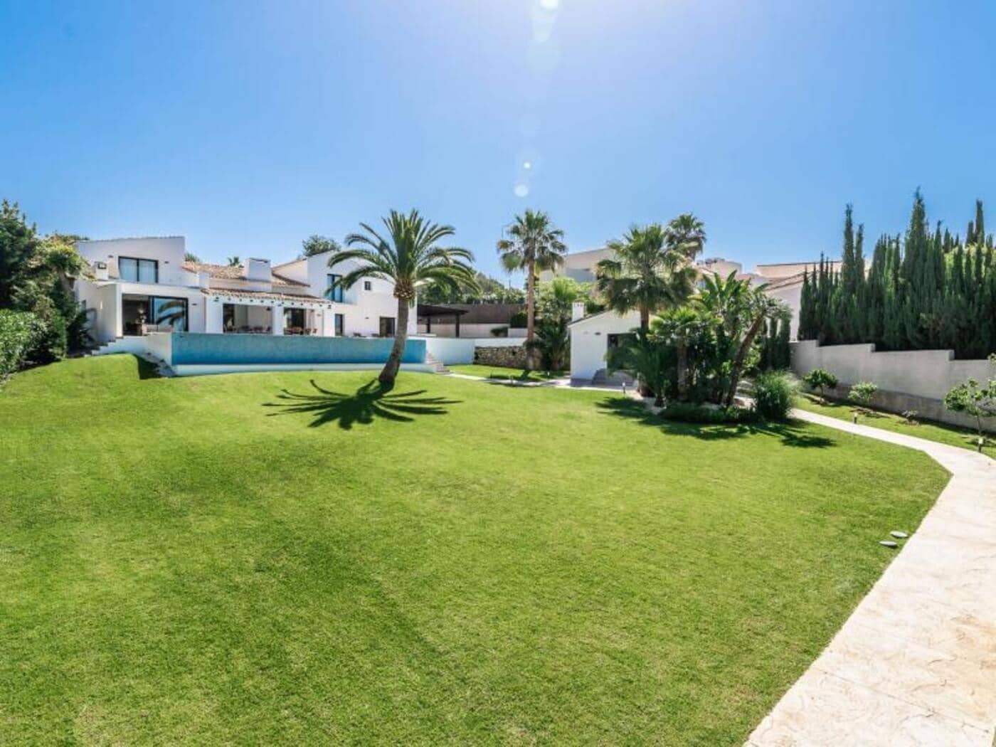 6 chambre Villa/Maison à vendre à Marbella avec piscine garage - 3 495 000 € (Ref: 7830430)