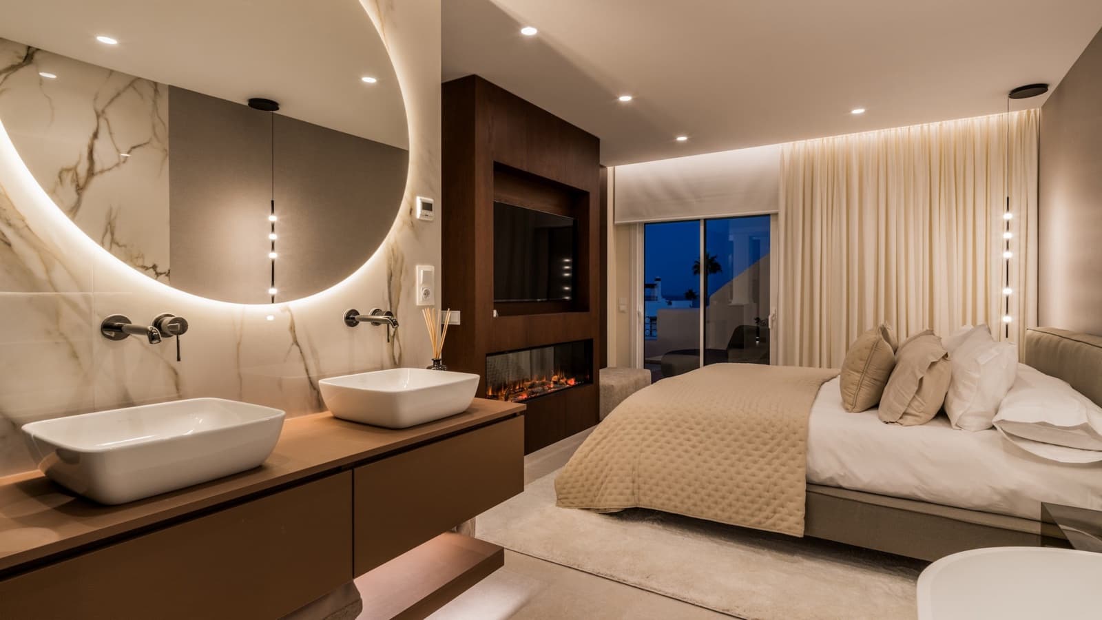 4 slaapkamer Penthouse te koop in Estepona met zwembad garage - € 1.895.000 (Ref: 7839480)