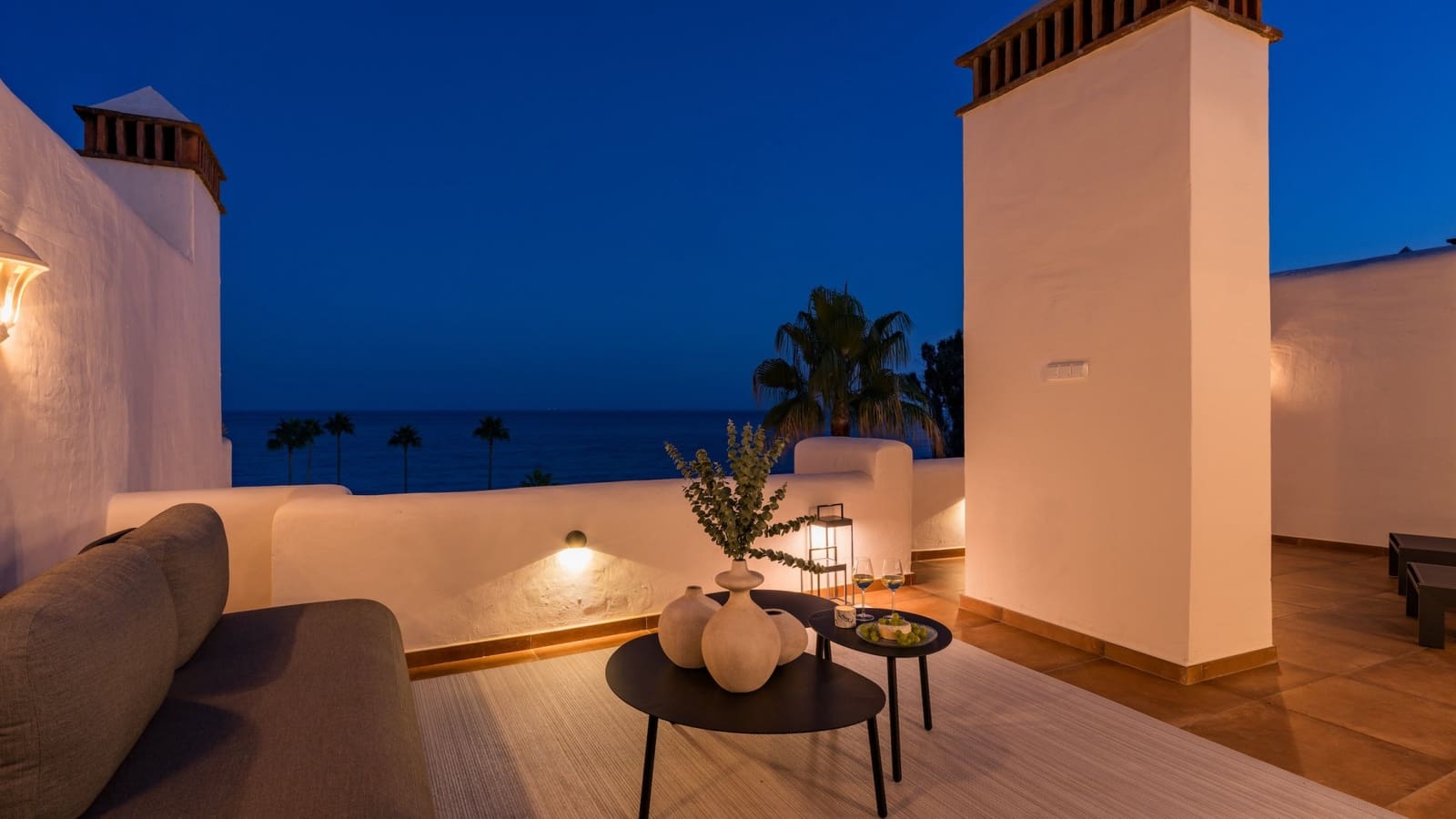 4 slaapkamer Penthouse te koop in Estepona met zwembad garage - € 1.895.000 (Ref: 7839480)