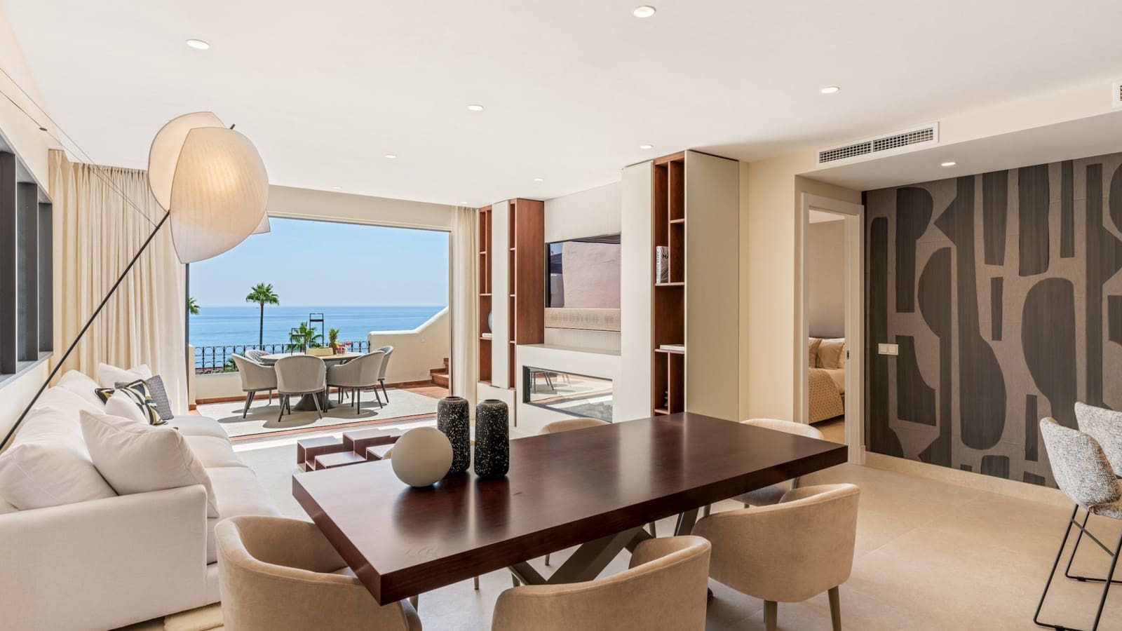 4 slaapkamer Penthouse te koop in Estepona met zwembad garage - € 1.895.000 (Ref: 7839480)