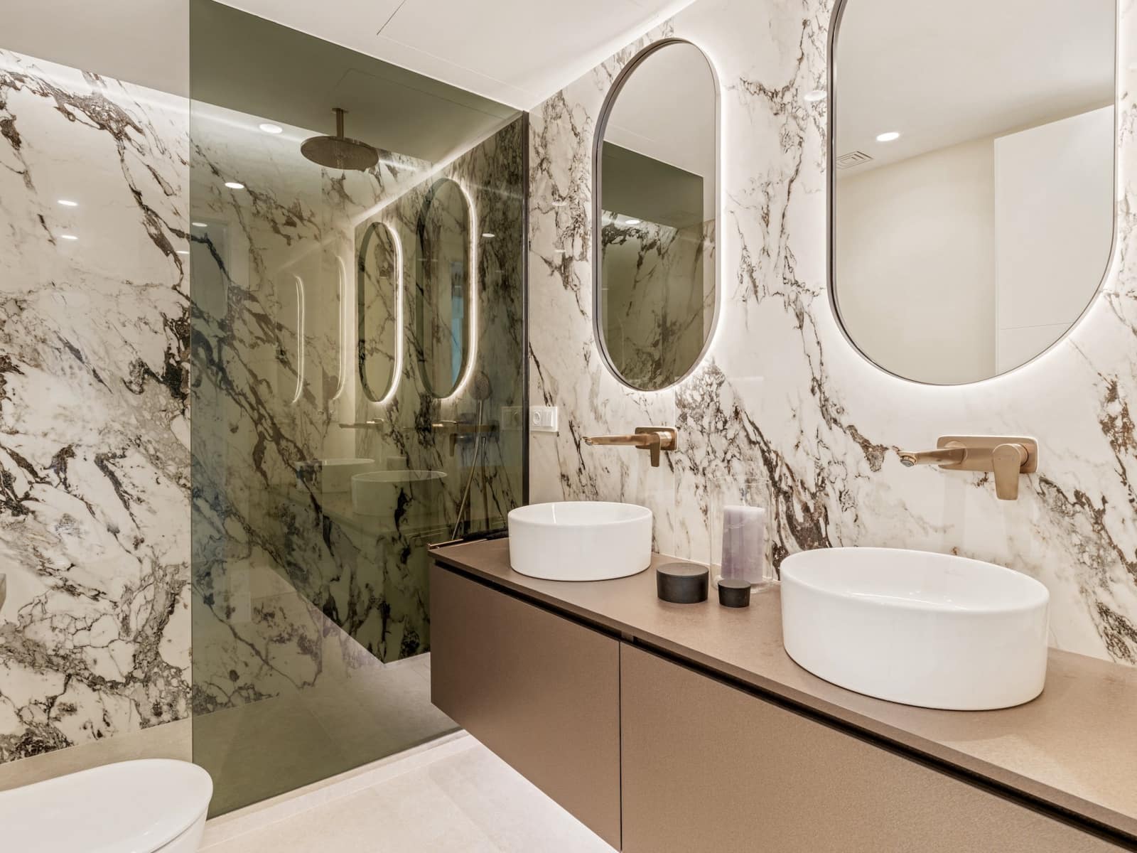 4 slaapkamer Penthouse te koop in Estepona met zwembad garage - € 1.895.000 (Ref: 7839480)