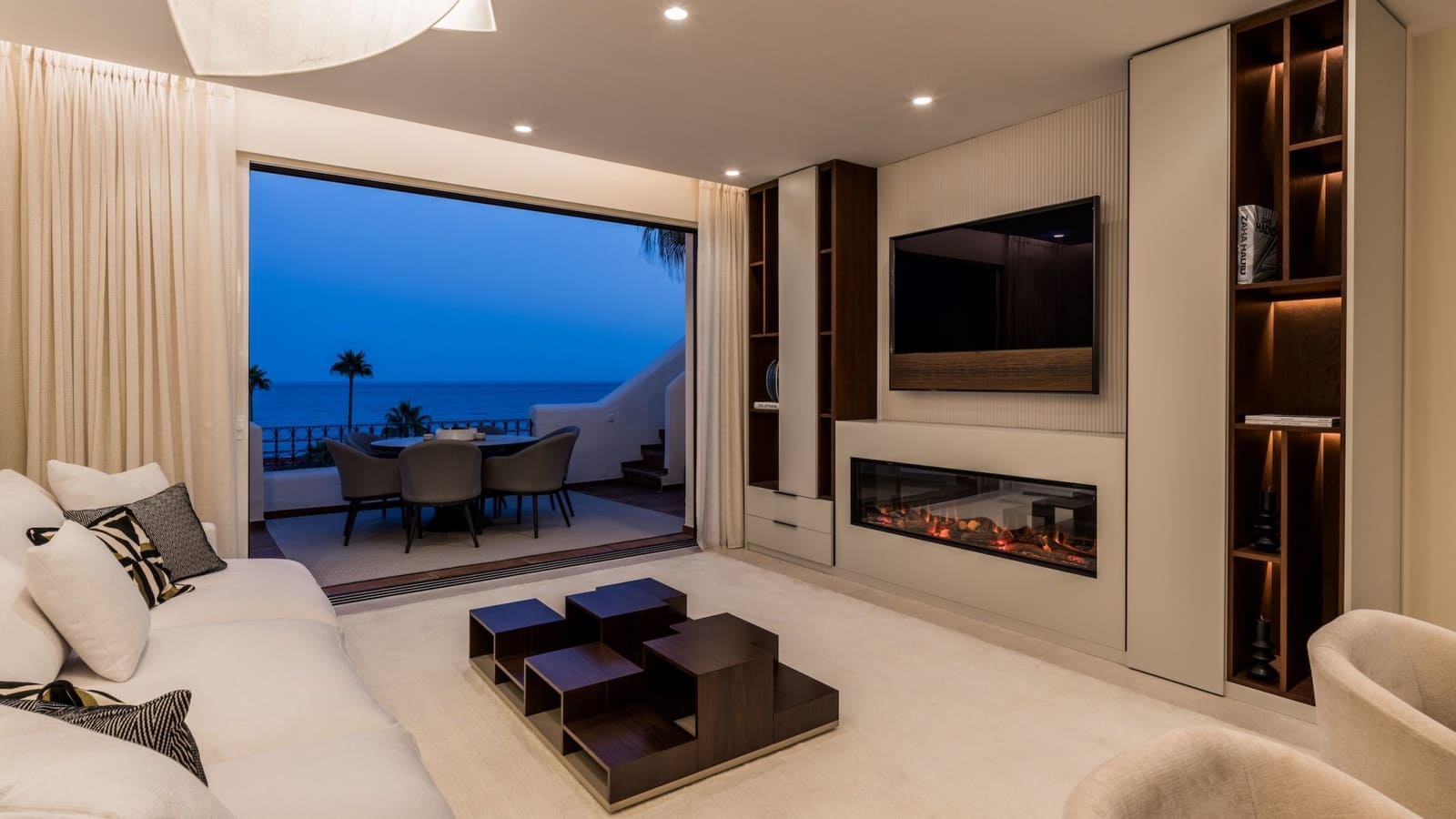 4 slaapkamer Penthouse te koop in Estepona met zwembad garage - € 1.895.000 (Ref: 7839480)