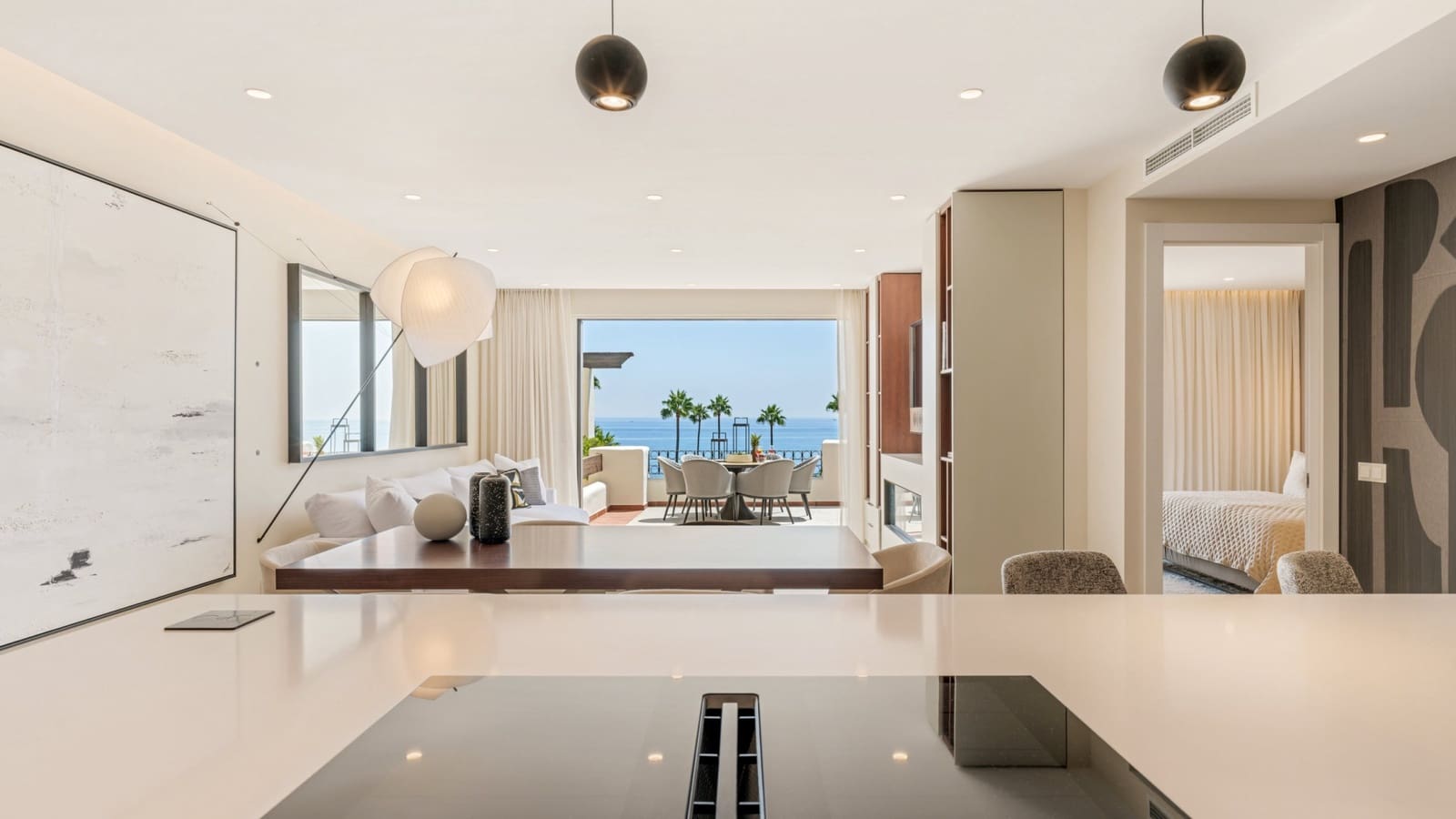 4 slaapkamer Penthouse te koop in Estepona met zwembad garage - € 1.895.000 (Ref: 7839480)