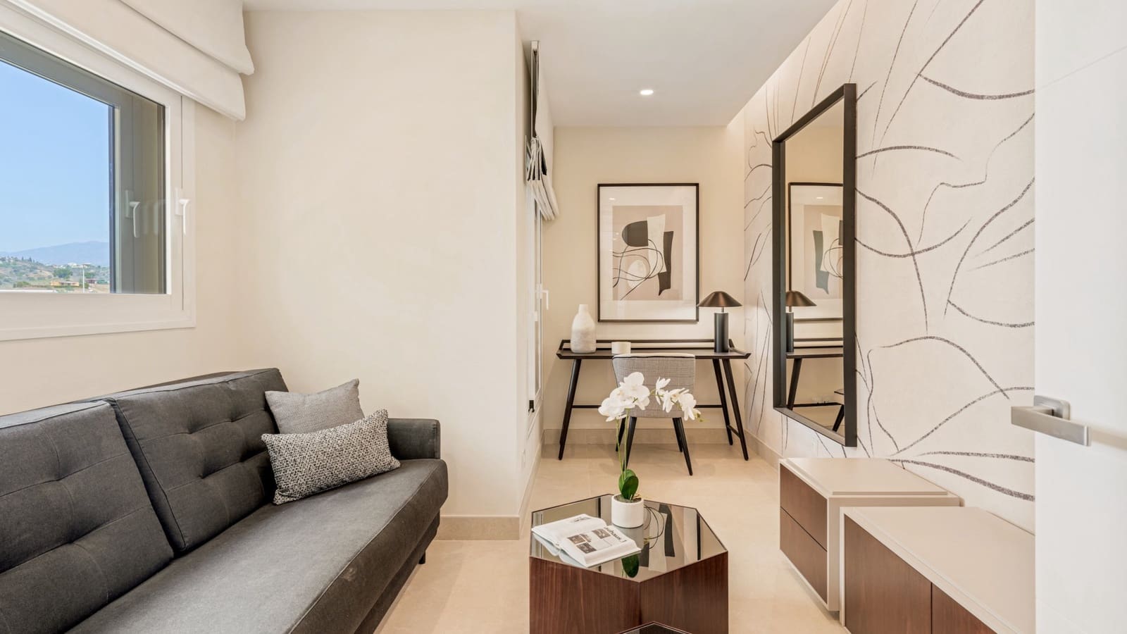 4 slaapkamer Penthouse te koop in Estepona met zwembad garage - € 1.895.000 (Ref: 7839480)