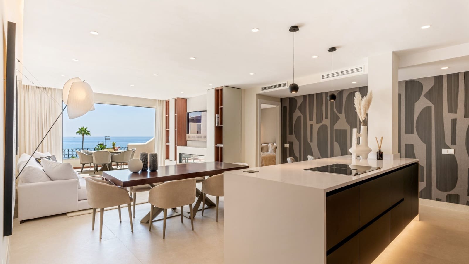 4 slaapkamer Penthouse te koop in Estepona met zwembad garage - € 1.895.000 (Ref: 7839480)