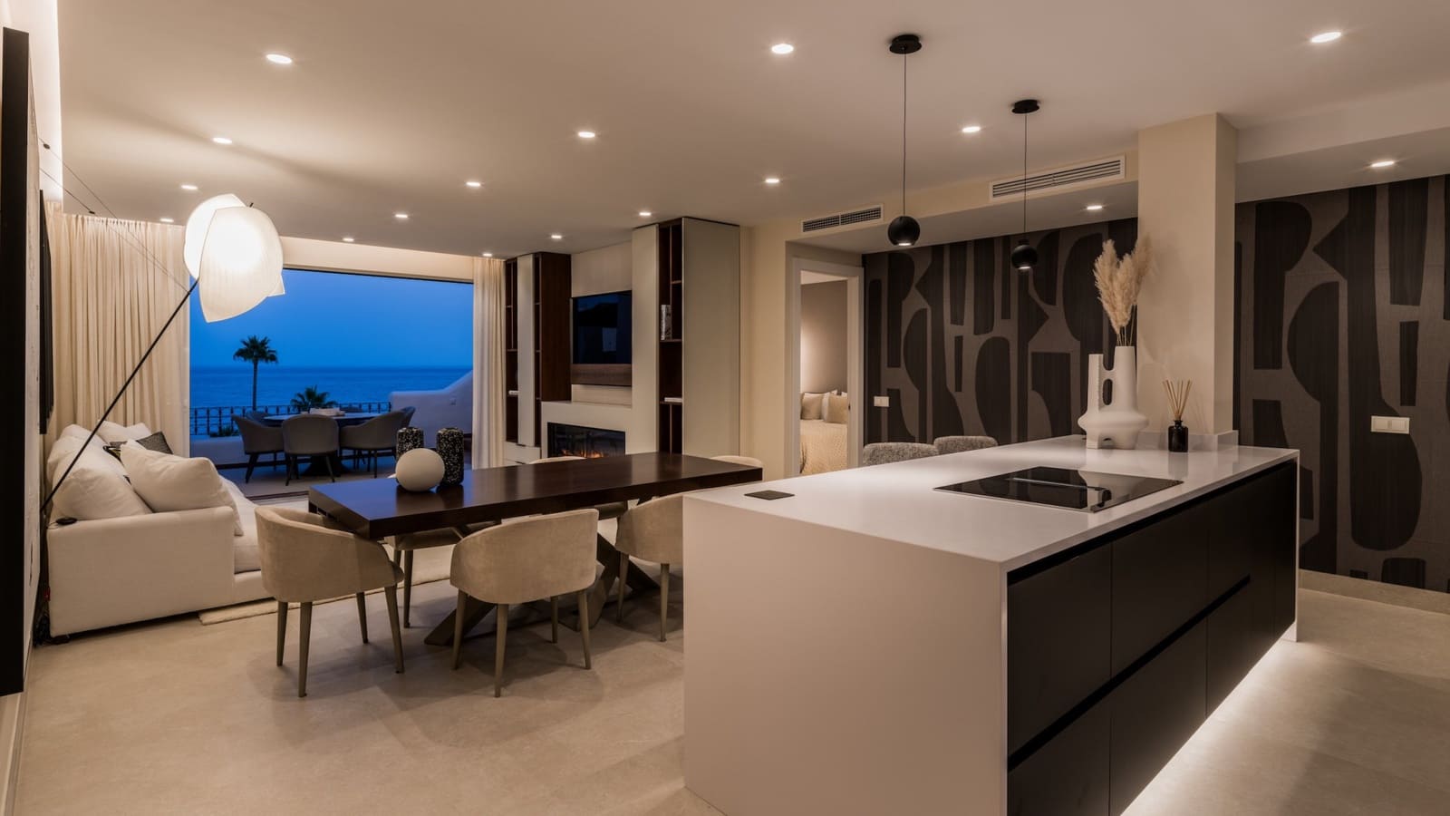 4 slaapkamer Penthouse te koop in Estepona met zwembad garage - € 1.895.000 (Ref: 7839480)